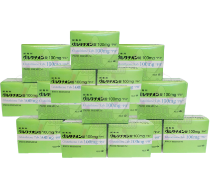 PH338 Glutathione 50 Box (30000) Tablet